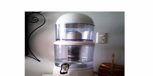 FILTROS DE AGUA OZONO BLUE