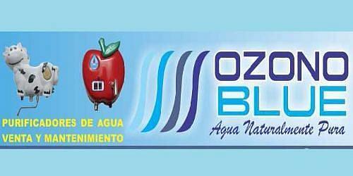 FILTROS DE AGUA OZONO BLUE