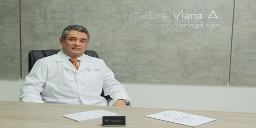 DOCTOR JUAN CARLOS VIANA AREVALO