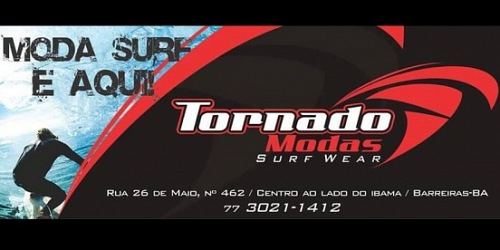 TORNADO MODAS