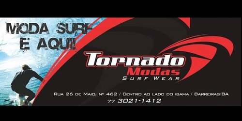 TORNADO MODAS