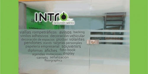 INTRO PRODUCCION GRAFICA