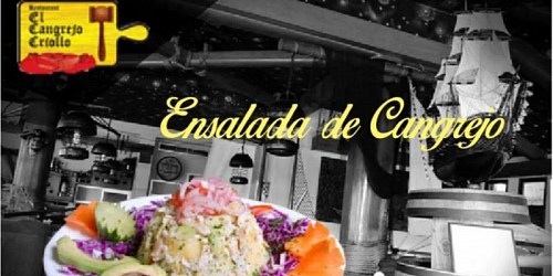 RESTAURANT  “EL CANGREJO CRIOLLO”