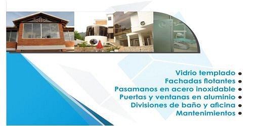 ALUMINIO VENTANAS VIDRIO TEMPLADO AGLASS