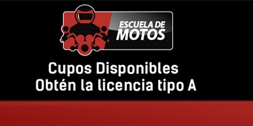 ESCUELA DE MOTOS