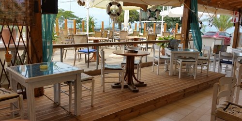 Yacht Club Resto Bar Roda Corfu