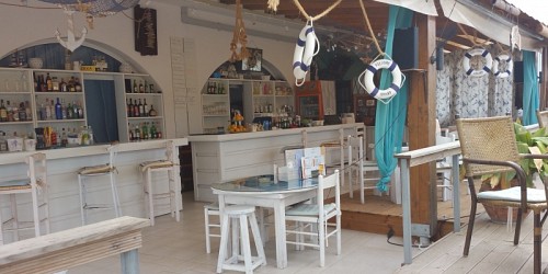Yacht Club Resto Bar Roda Corfu