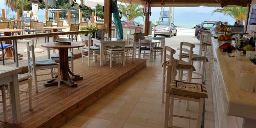 Yacht Club Resto Bar Roda Corfu