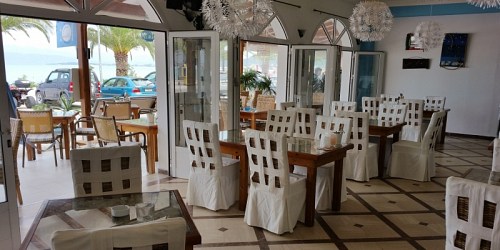 Yacht Club Resto Bar Roda Corfu