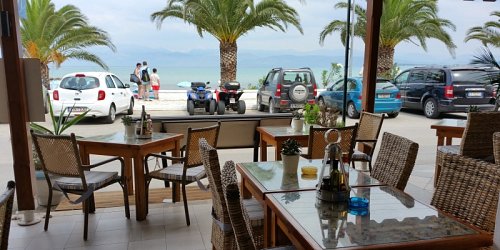 Yacht Club Resto Bar Roda Corfu