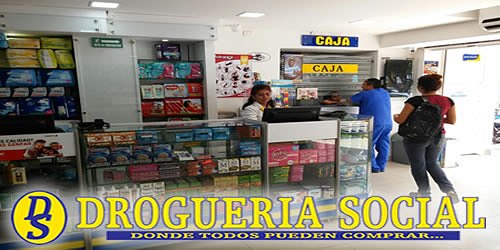 DROGUERIA SOCIAL