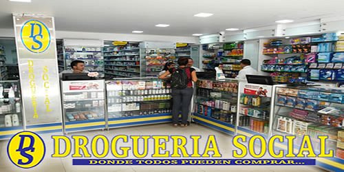 DROGUERIA SOCIAL