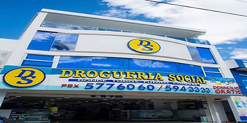 DROGUERIA SOCIAL