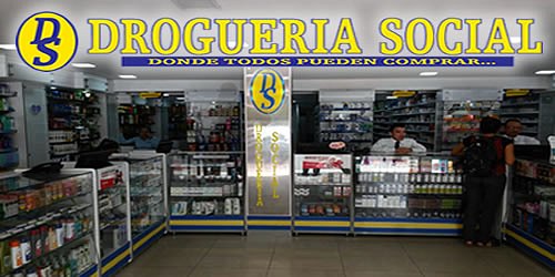 DROGUERIA SOCIAL
