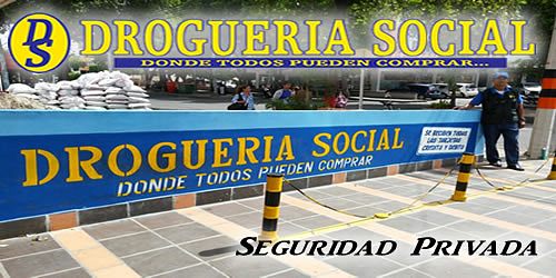 DROGUERIA SOCIAL