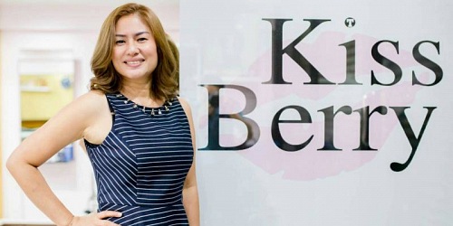 Kiss Berry ร้านเสริมสวยทำผมฝีมือดื นนทบุรี ราคาไม่แพง