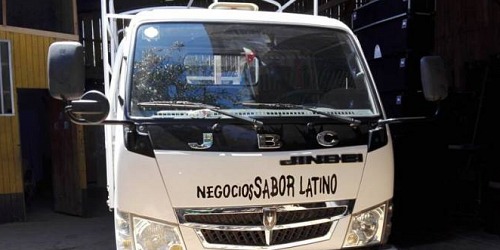 Negocios Sabor Latino