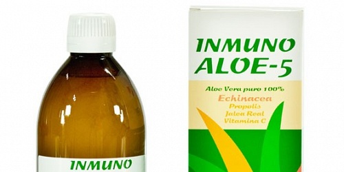 ALOE NUTRICION Y BELLEZA