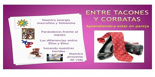 Clases de computadores y talleres de crecimiento personal