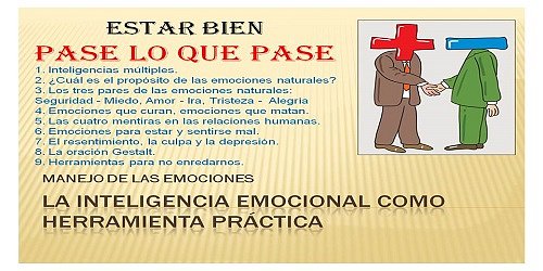 Clases de computadores y talleres de crecimiento personal