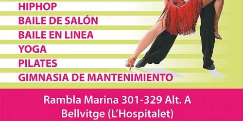 Escuela de Baile OLE TU SALSA