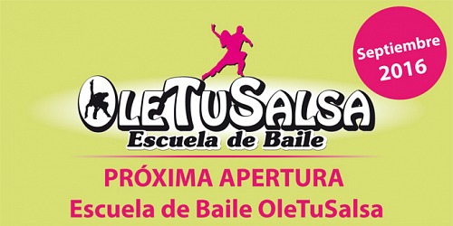 Escuela de Baile OLE TU SALSA