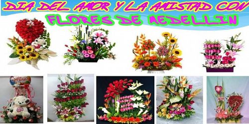 FLORES DE MEDELLIN SANDANY