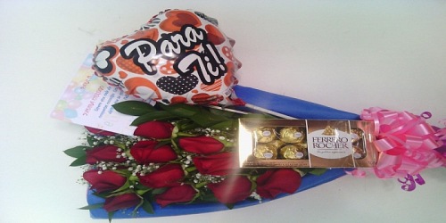 FLORES DE MEDELLIN SANDANY