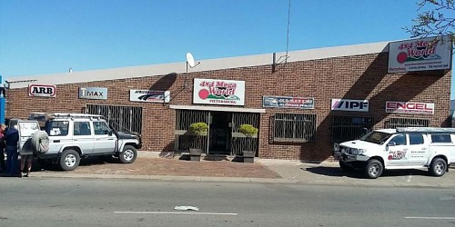 4x4 Mega World Polokwane