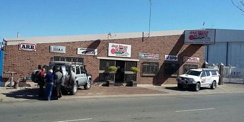 4x4 Mega World Polokwane