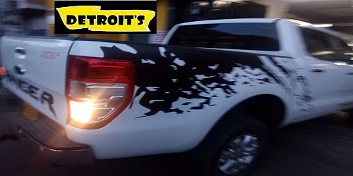 DETROIT'S