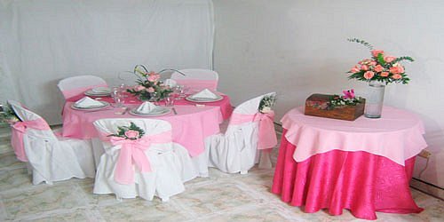 EVENTOS ALMESI - Alquiler Sillas