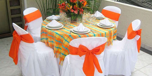 EVENTOS ALMESI - Alquiler Sillas
