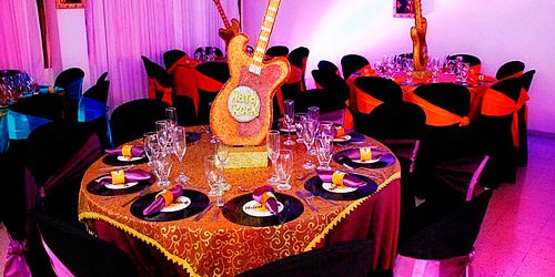 EVENTOS ALMESI - Alquiler Sillas
