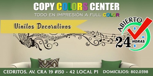 COPY COLORS CENTER