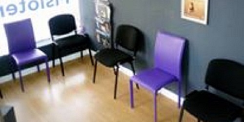 CLÍNICA DE PODOLOGÍA Y FISIOTERAPIA