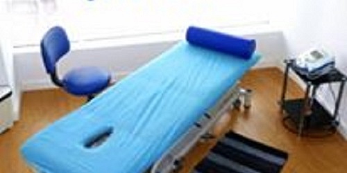 CLÍNICA DE PODOLOGÍA Y FISIOTERAPIA