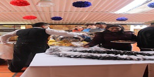 C.J.R BANQUETES EVENTOS Y LOGISTICAS S.A.S