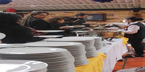 C.J.R BANQUETES EVENTOS Y LOGISTICAS S.A.S
