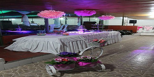 C.J.R BANQUETES EVENTOS Y LOGISTICAS S.A.S