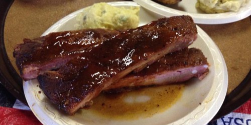 Hickory Hill Barbeque