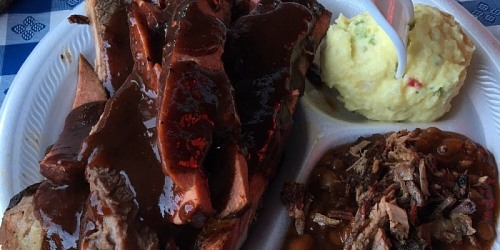 Hickory Hill Barbeque