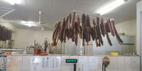 Mike's Meat Market / Vleismark Vaalwater