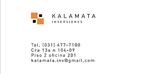 INMOBILIARIA KALAMATA INV