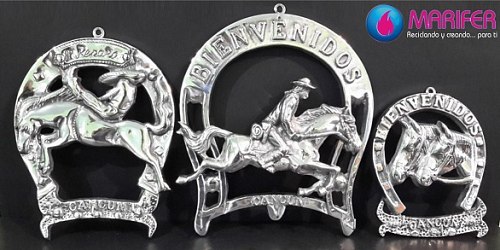 ARTESANIAS EN ALUMINIO MARIFER PEWTER