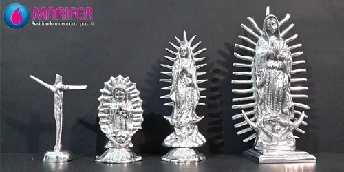 ARTESANIAS EN ALUMINIO MARIFER PEWTER