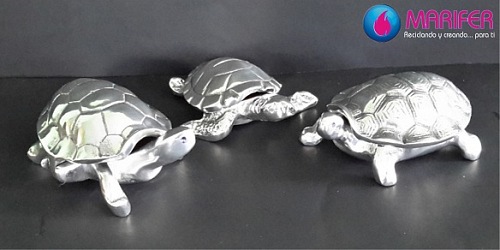 ARTESANIAS EN ALUMINIO MARIFER PEWTER
