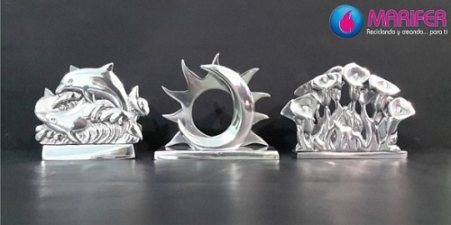 ARTESANIAS EN ALUMINIO MARIFER PEWTER