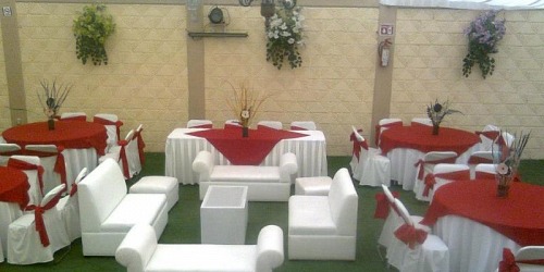 SALÓN DE FIESTAS LEBRAFF