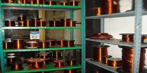 TECNOBOBINADOS EN MANIZALES Motores Eléctricos  